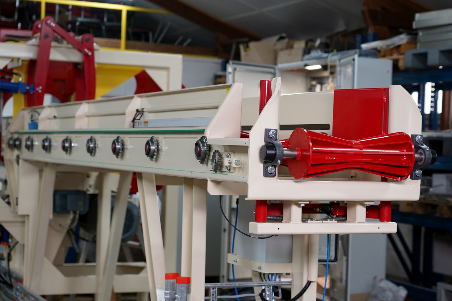 Metaalbewerkingsbedrijf in Barneveld Lagerweij Metaal