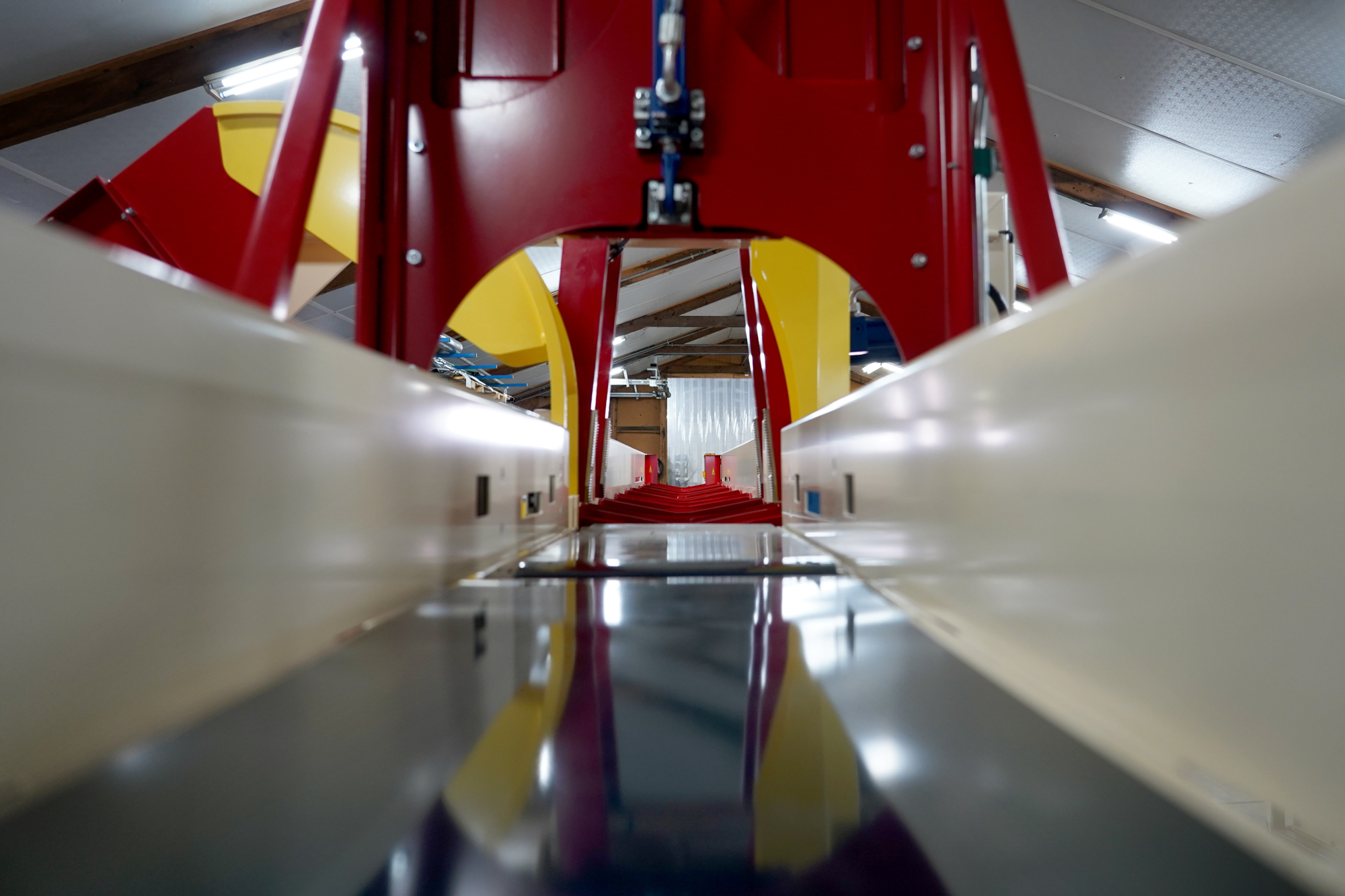 Eltomation BV, Barneveld Lagerweij